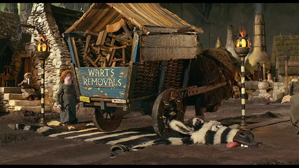 アーリーマン〜ダグと仲間のキックオフ！〜の画像