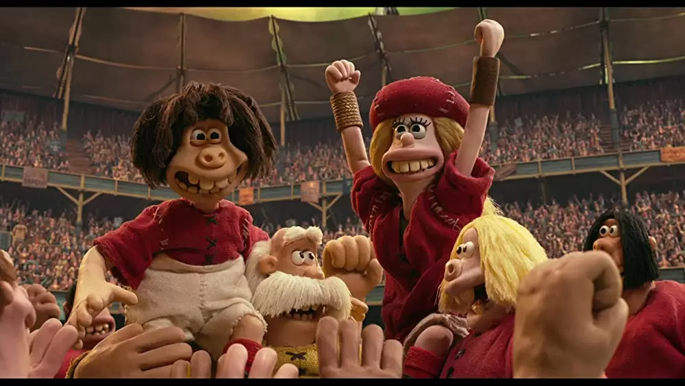 アーリーマン〜ダグと仲間のキックオフ！〜の画像