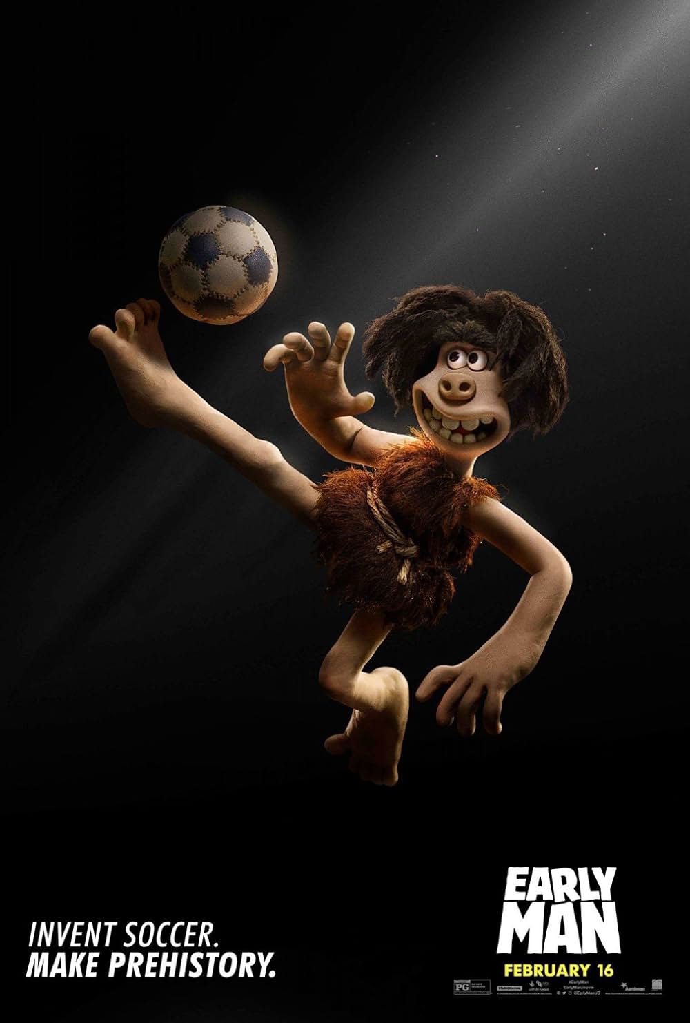 アーリーマン〜ダグと仲間のキックオフ！〜の画像