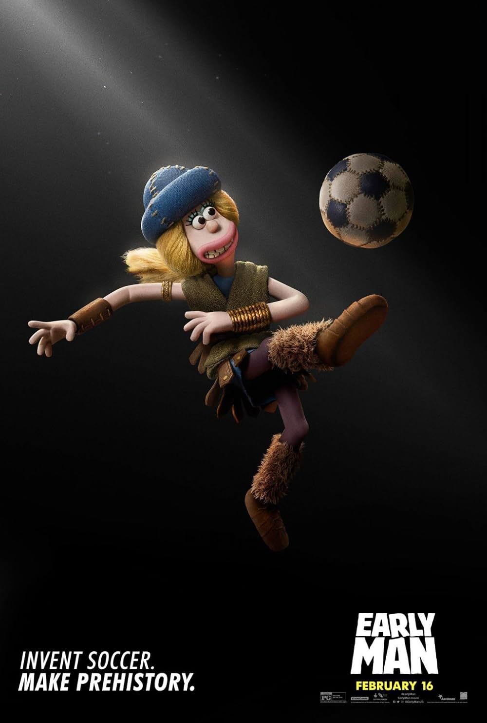 アーリーマン〜ダグと仲間のキックオフ！〜の画像