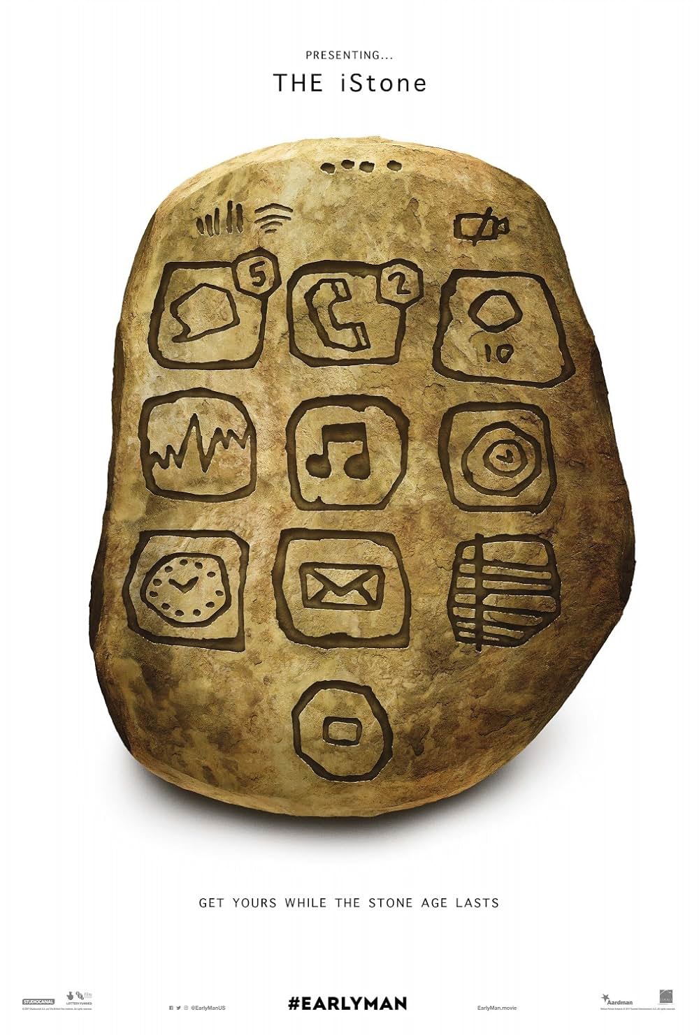 アーリーマン〜ダグと仲間のキックオフ！〜の画像