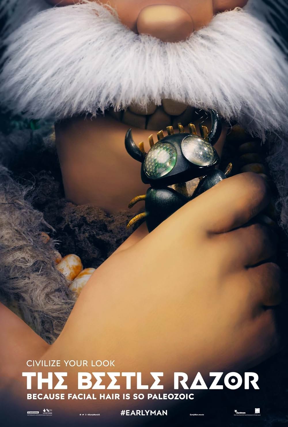 アーリーマン〜ダグと仲間のキックオフ！〜の画像