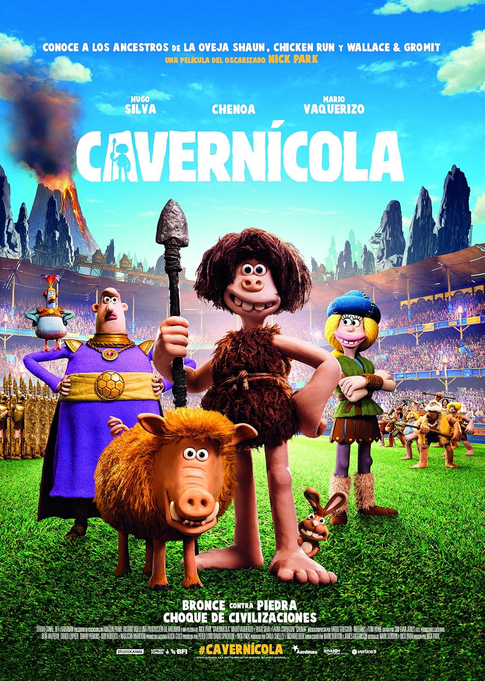 アーリーマン〜ダグと仲間のキックオフ！〜の画像