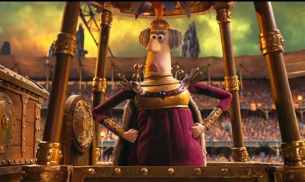 アーリーマン〜ダグと仲間のキックオフ！〜の画像