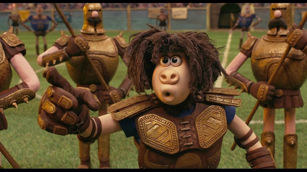 アーリーマン〜ダグと仲間のキックオフ！〜の画像