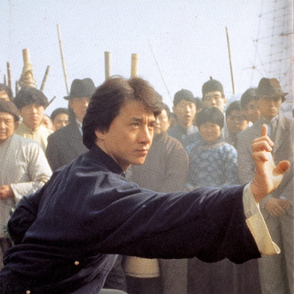 酔拳2の画像
