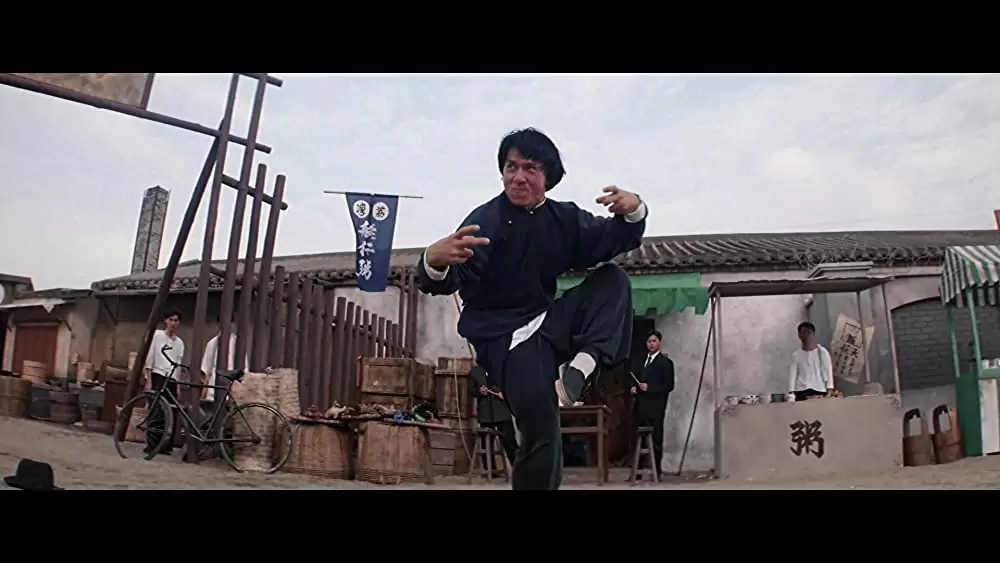 「酔拳2」ジャッキー・チェンの画像