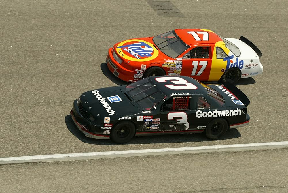 ザ・レーサー 栄光のデイトナ500の写真