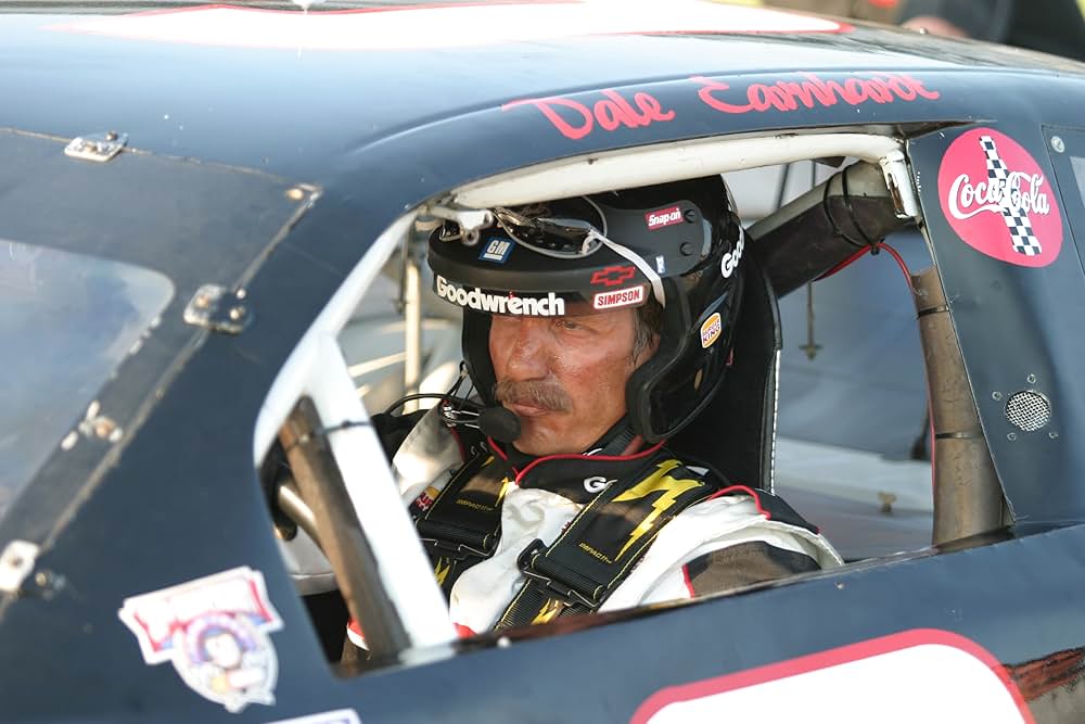 ザ・レーサー 栄光のデイトナ500の画像