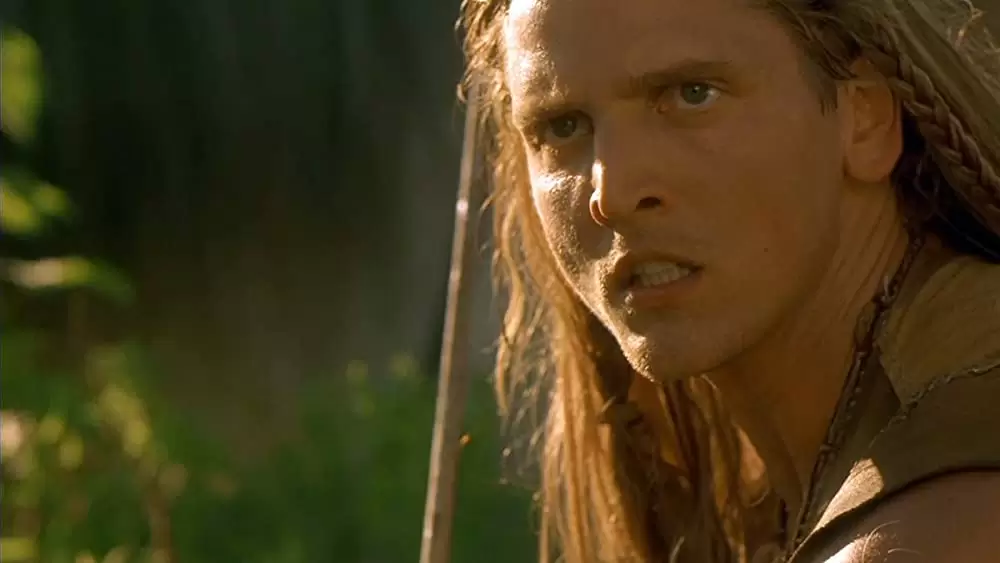 「バトルフィールド・アース」バリー・ペッパーの画像