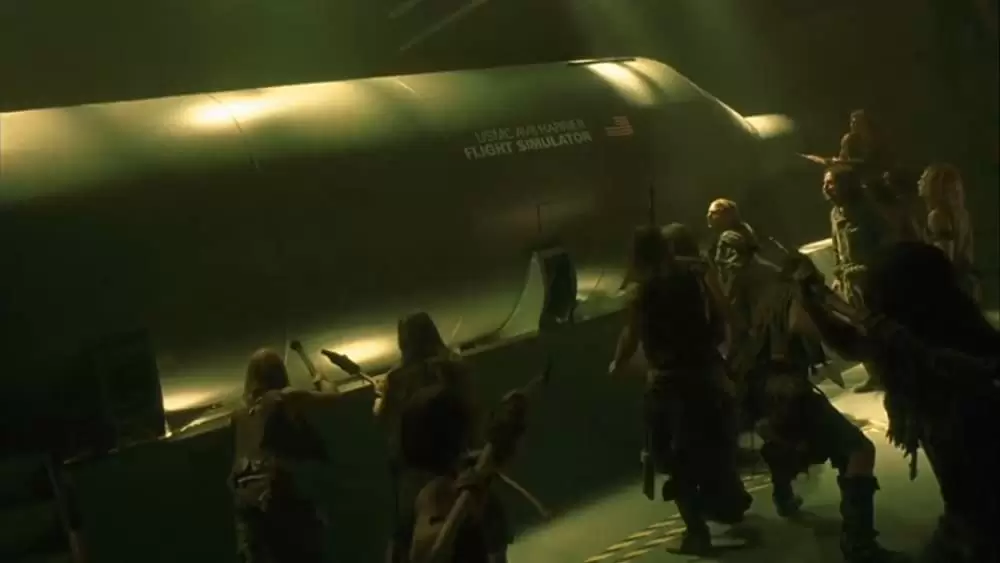 バトルフィールド・アースの画像