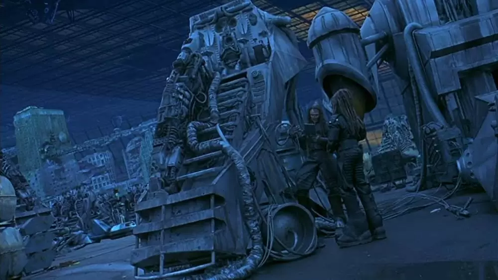 バトルフィールド・アースの画像