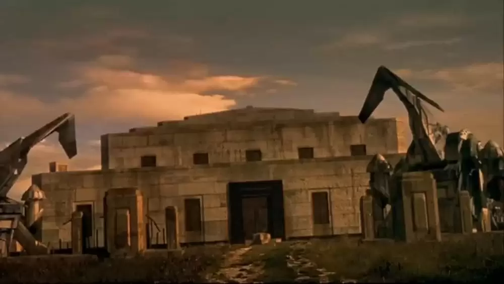 バトルフィールド・アースの画像