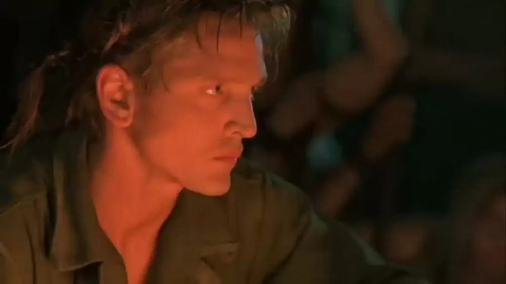 「バトルフィールド・アース」バリー・ペッパーの画像