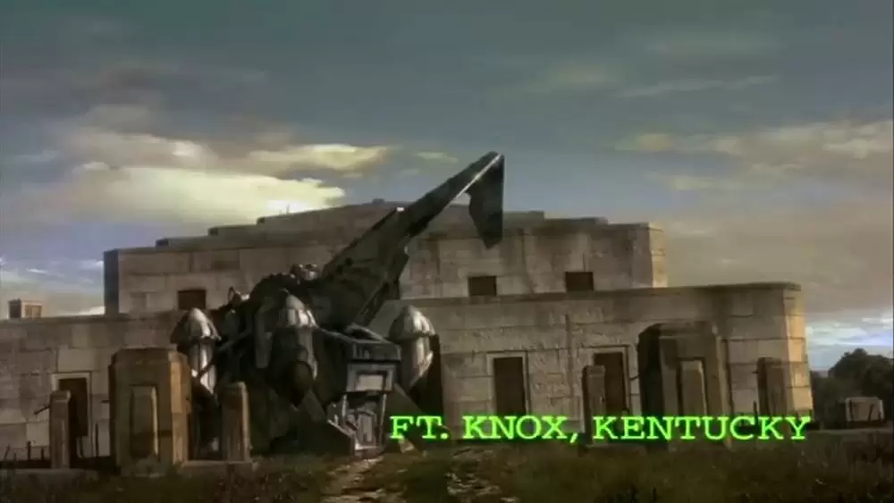 バトルフィールド・アースの画像