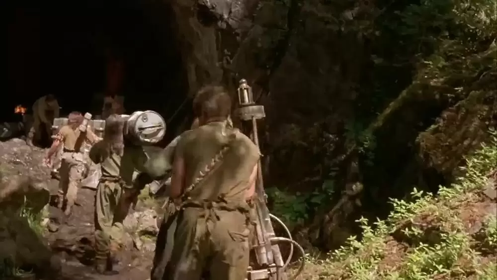 バトルフィールド・アースの画像