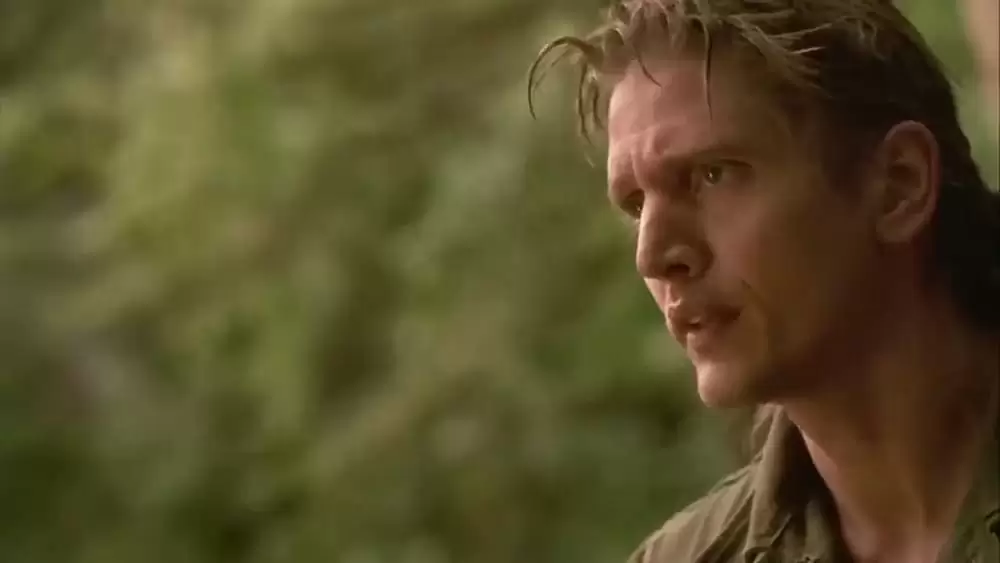 「バトルフィールド・アース」バリー・ペッパーの画像