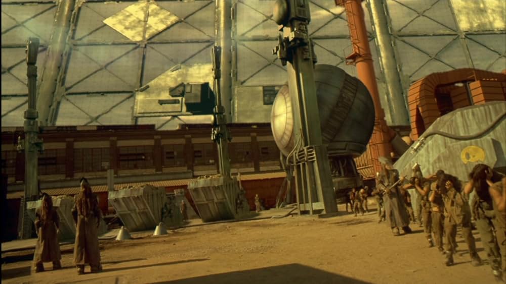 バトルフィールド・アースの画像