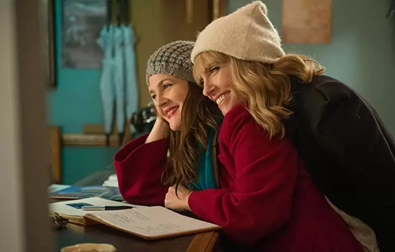 「マイ・ベスト・フレンド」ドリュー・バリモア & トニ・コレットの画像