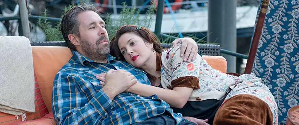 「マイ・ベスト・フレンド」ドリュー・バリモア & パディ・コンシダインの画像