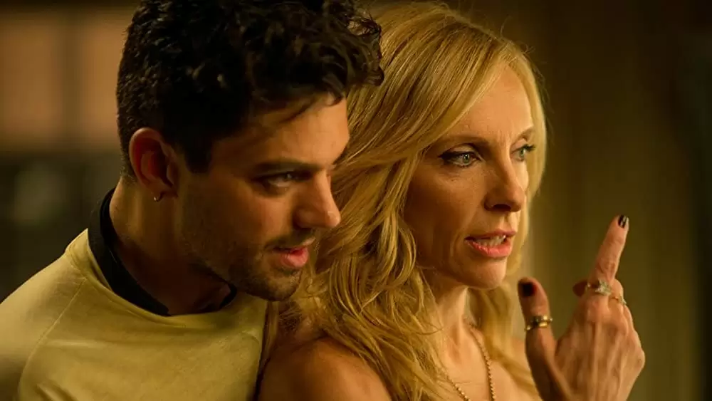 「マイ・ベスト・フレンド」トニ・コレット & ドミニク・クーパーの画像