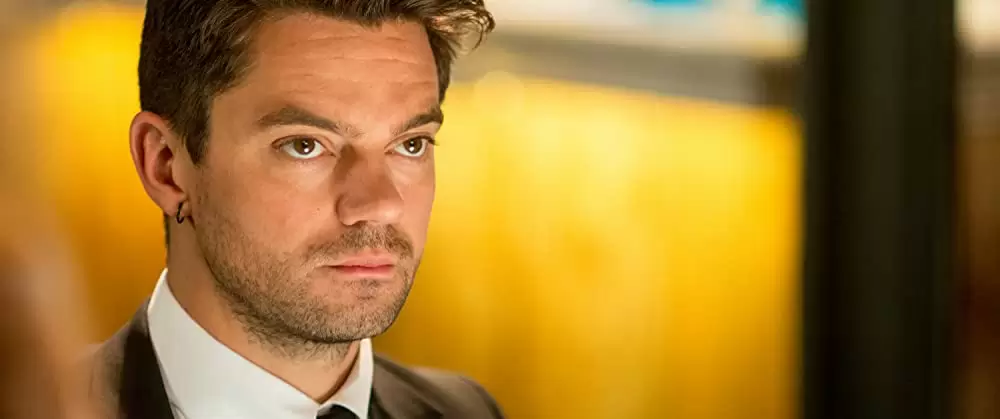 「マイ・ベスト・フレンド」ドミニク・クーパーの画像