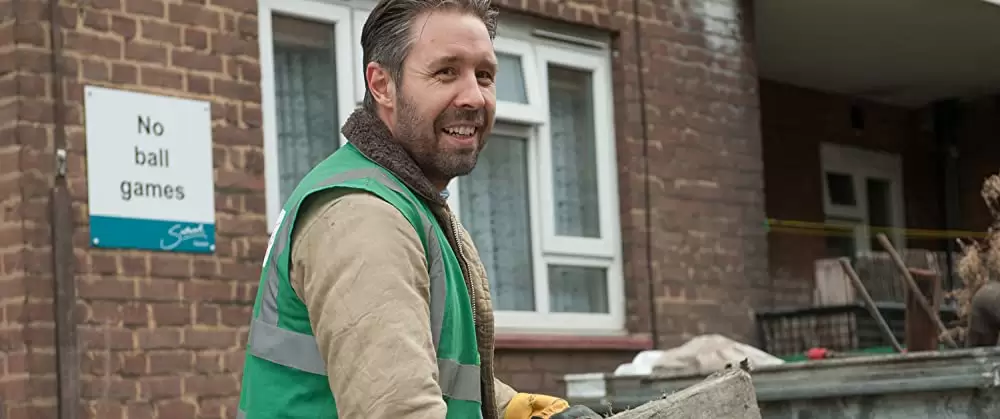 「マイ・ベスト・フレンド」パディ・コンシダインの画像