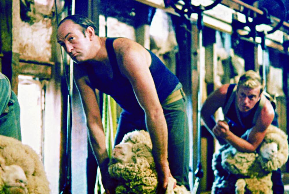 Sunday Too Far Away（原題）の画像