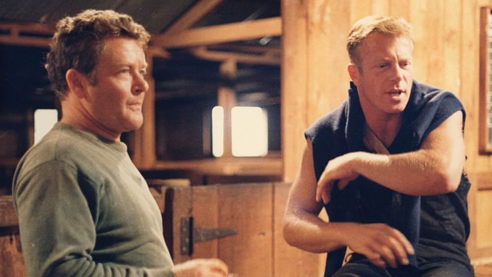 Sunday Too Far Away（原題）の画像