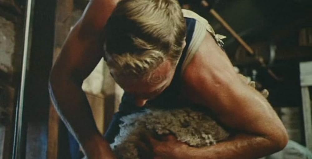 Sunday Too Far Away（原題）の画像