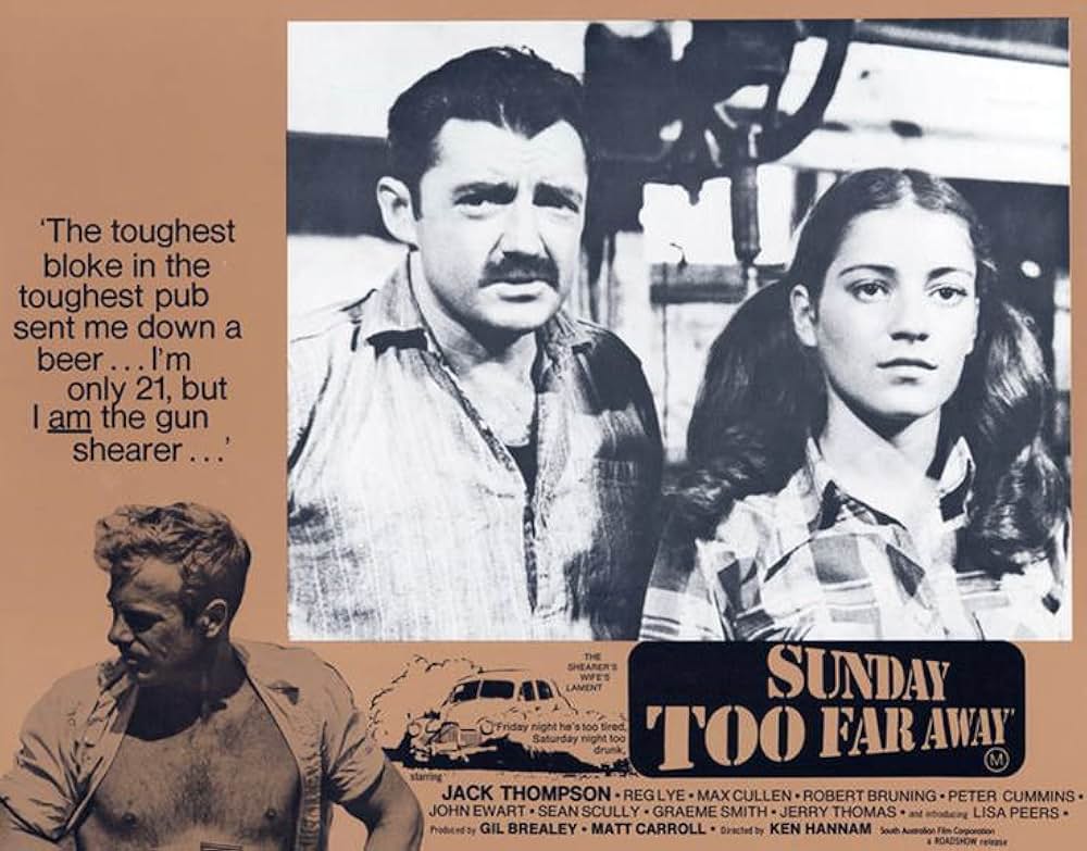 Sunday Too Far Away（原題）の画像