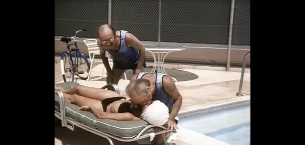 Blazing Stewardesses（原題）の画像