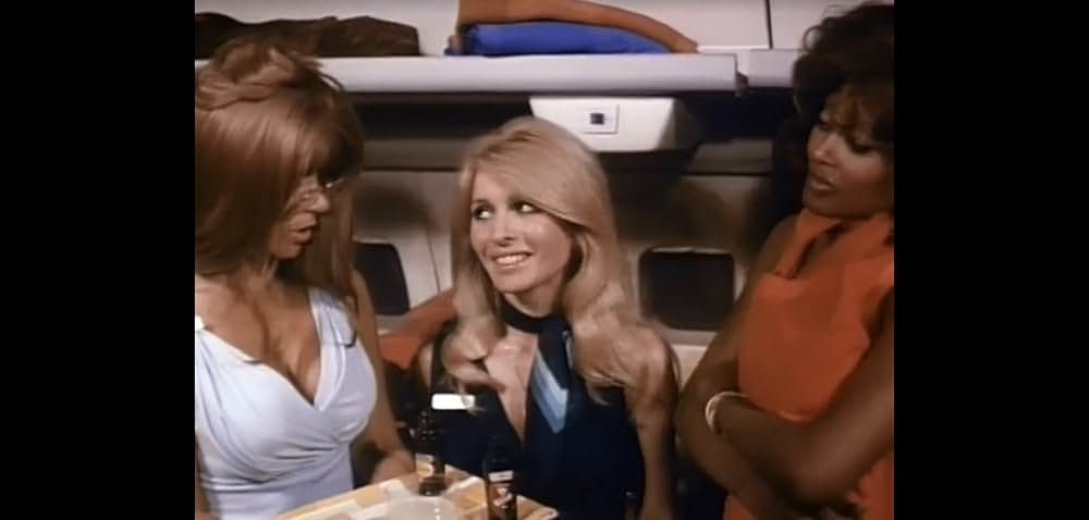 Blazing Stewardesses（原題）の画像