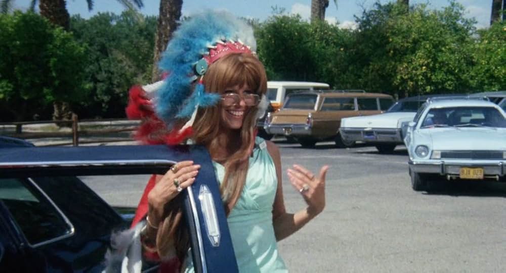 Blazing Stewardesses（原題）の画像