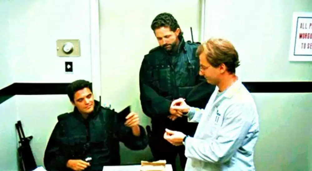 「13日の金曜日／ジェイソンの命日」Tony Ervolina & ケイン・ホッダーの画像