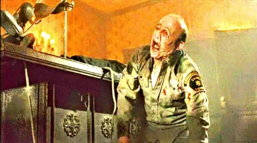 「13日の金曜日／ジェイソンの命日」Andrew Blochの画像