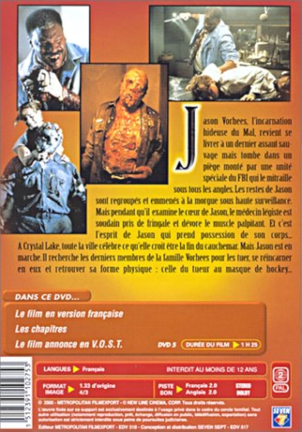 13日の金曜日／ジェイソンの命日の画像