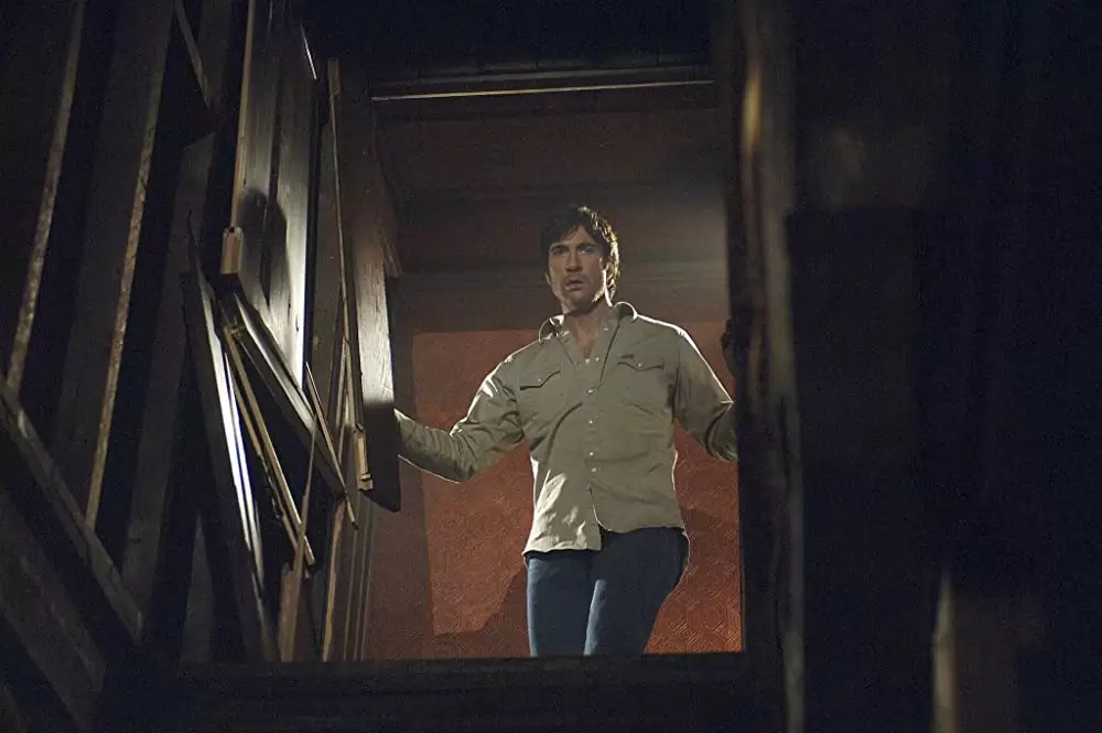 ゴーストハウスの画像