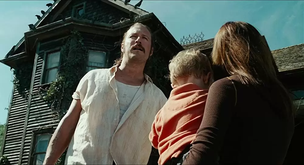 ゴーストハウスの画像