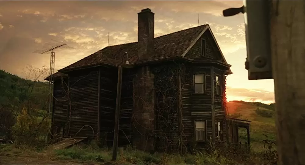 ゴーストハウスの画像