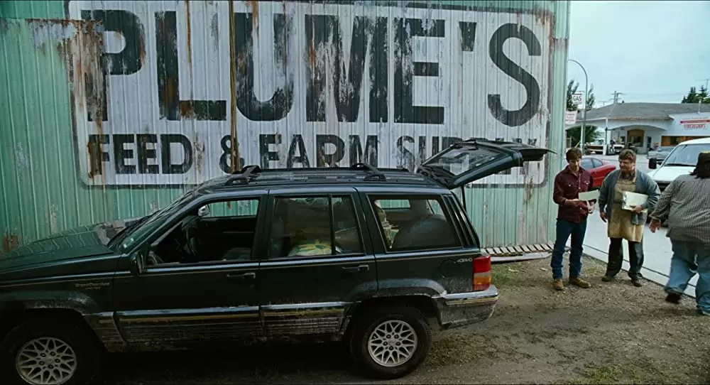 ゴーストハウスの画像