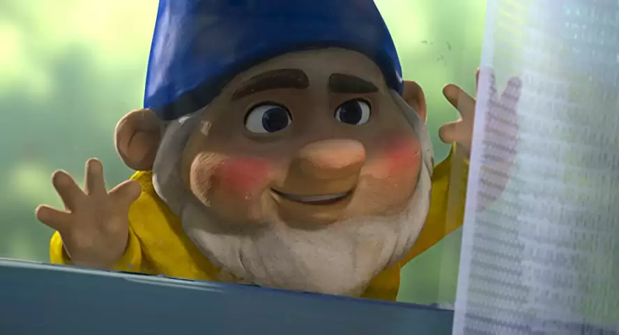「Gnomeo & Juliet」マット・ルーカスの画像