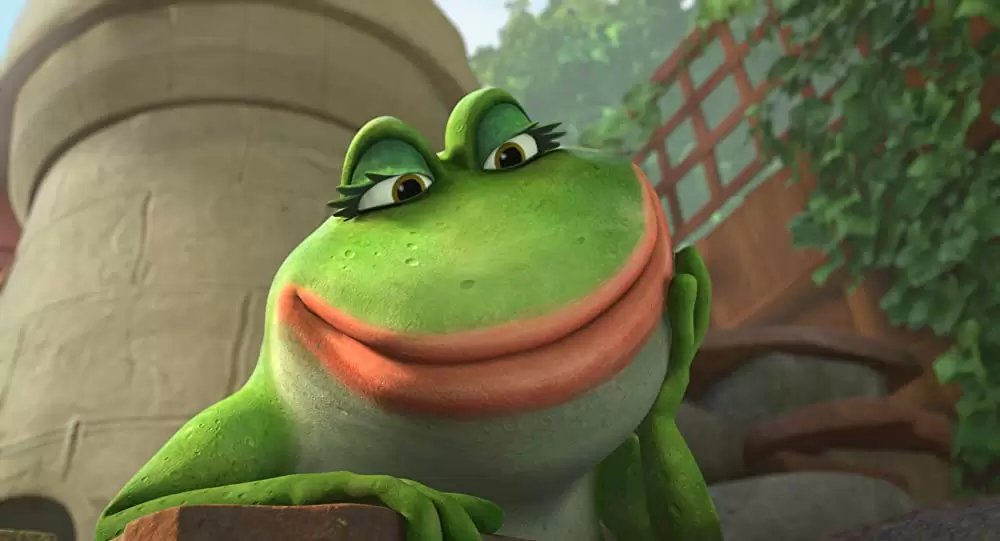 「Gnomeo & Juliet」アシュレー・ジェンセンの画像