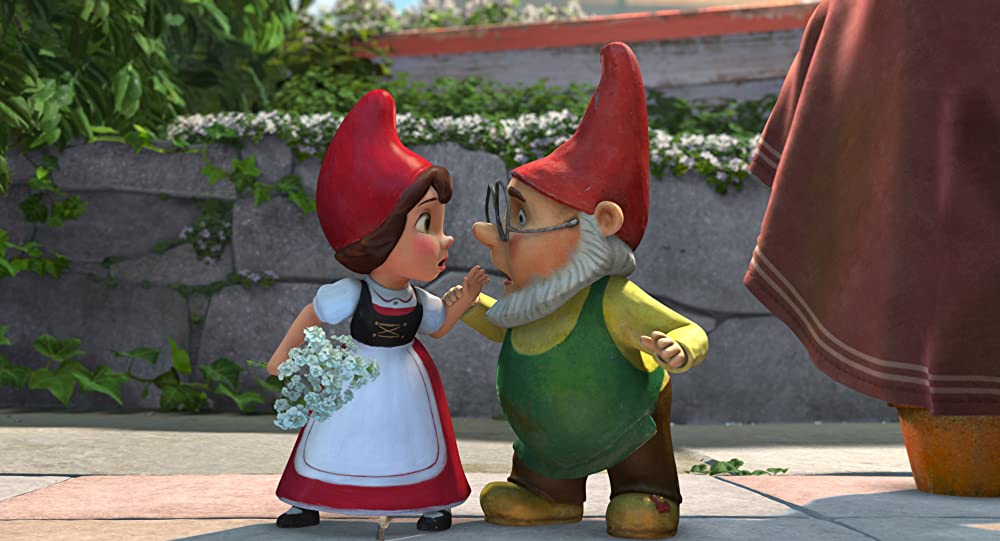 Gnomeo & Julietの画像
