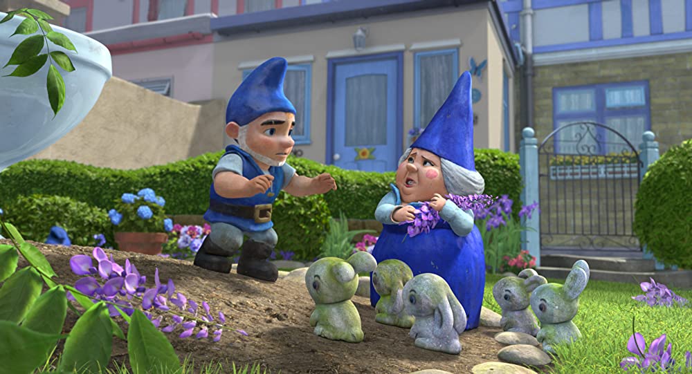 Gnomeo & Julietの画像