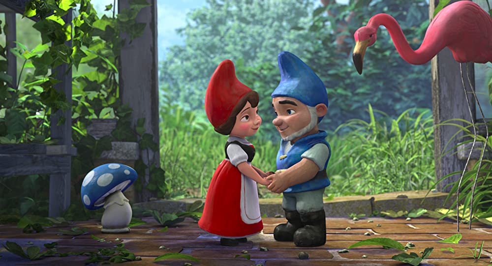 Gnomeo & Julietの画像