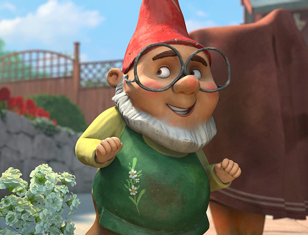Gnomeo & Julietの画像