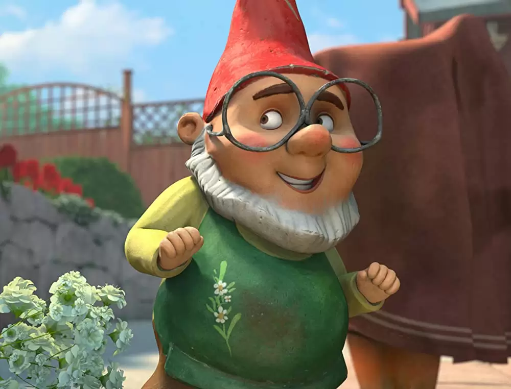 Gnomeo & Julietの画像