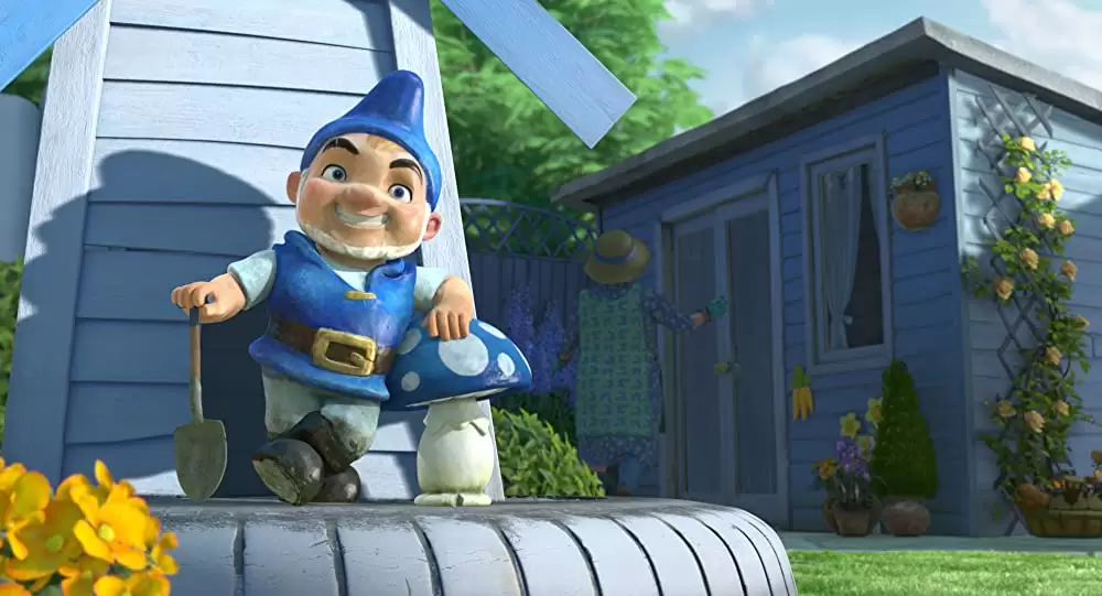 Gnomeo & Julietの画像