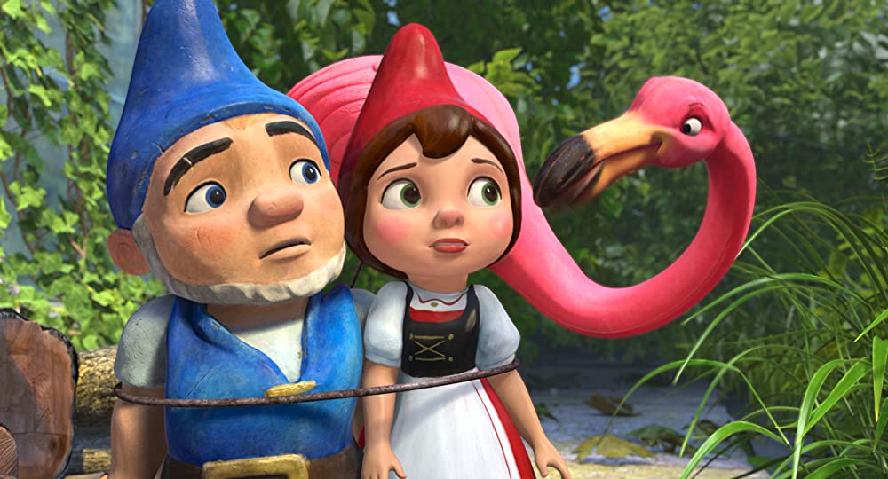 Gnomeo & Julietの画像